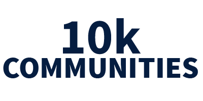 10K Communities Initiative
