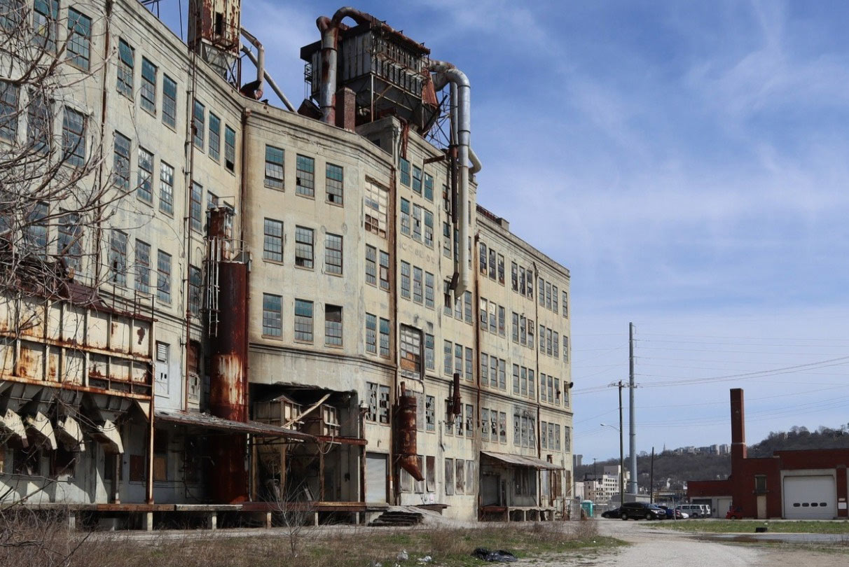 Lunkenheimer Valve Co in Cinncinati OH